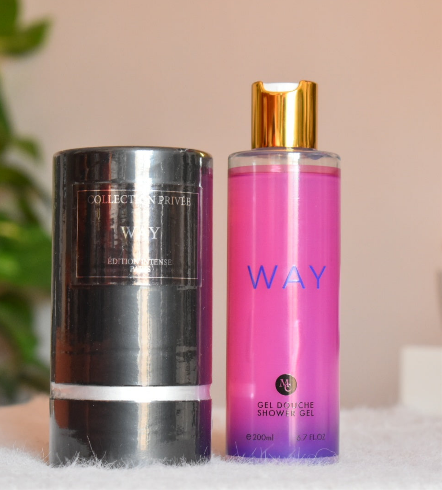 Duo : Parfum & Gel douche _ Way