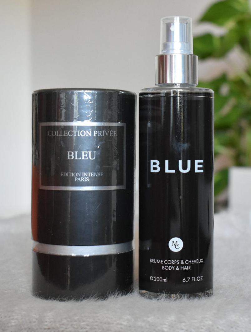 Duo Parfum & Brume _ Bleu chanel