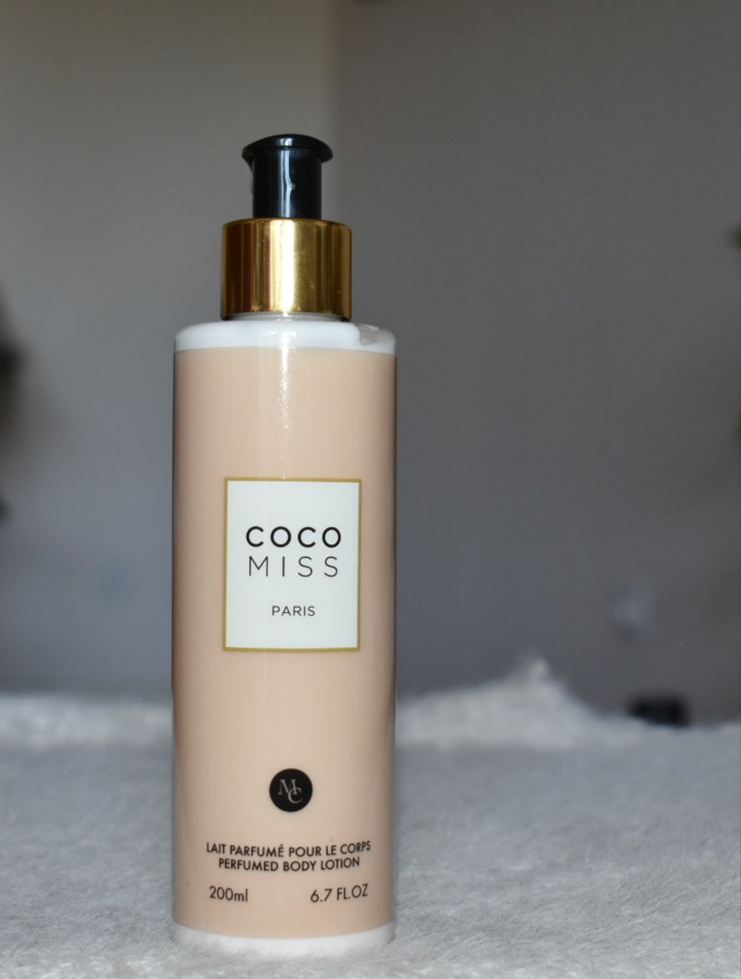 Lait parfumé pour le corps - Coco Mademoiselle CHANEL