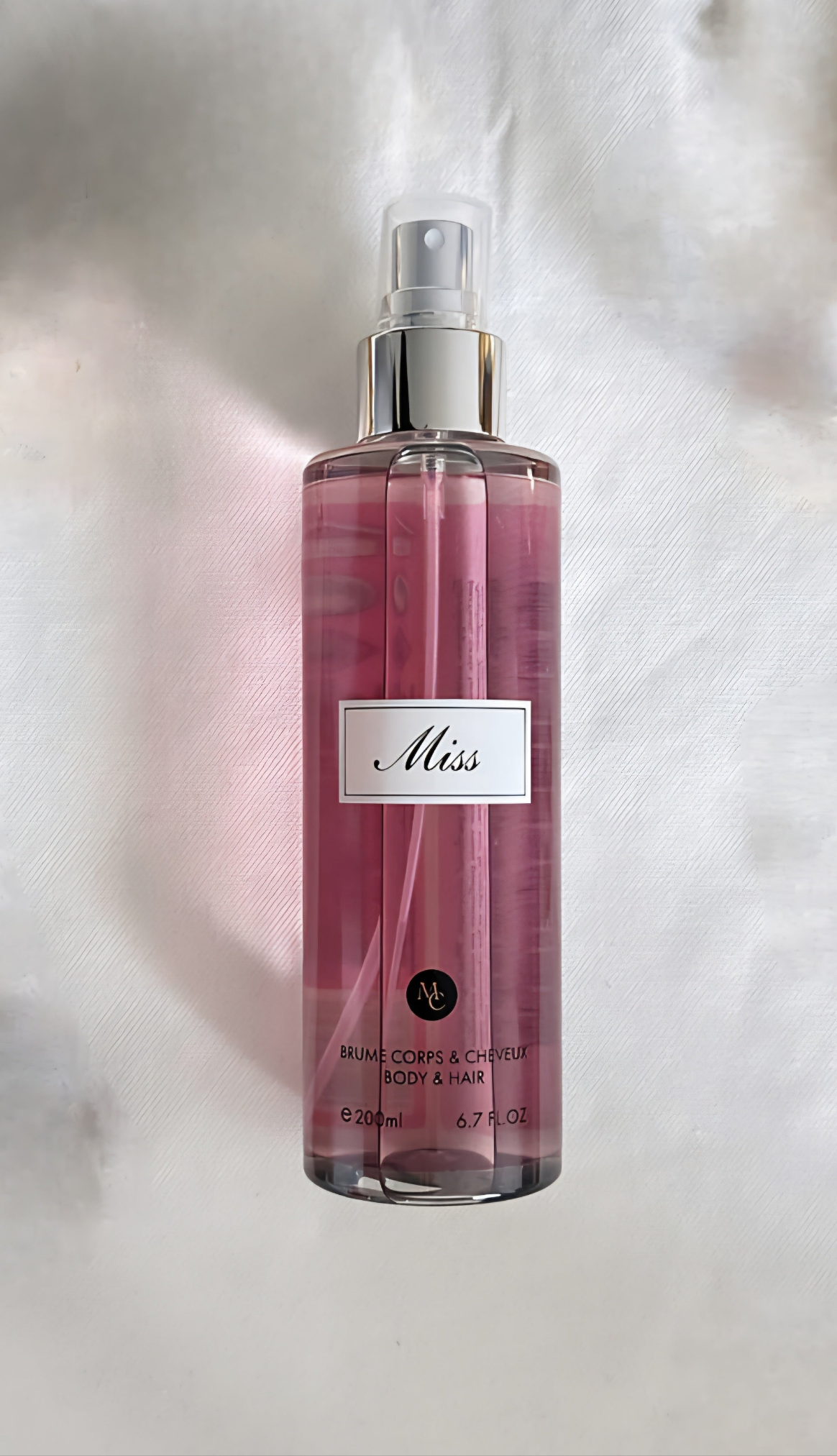 Brume corps et cheveux - Miss Dior