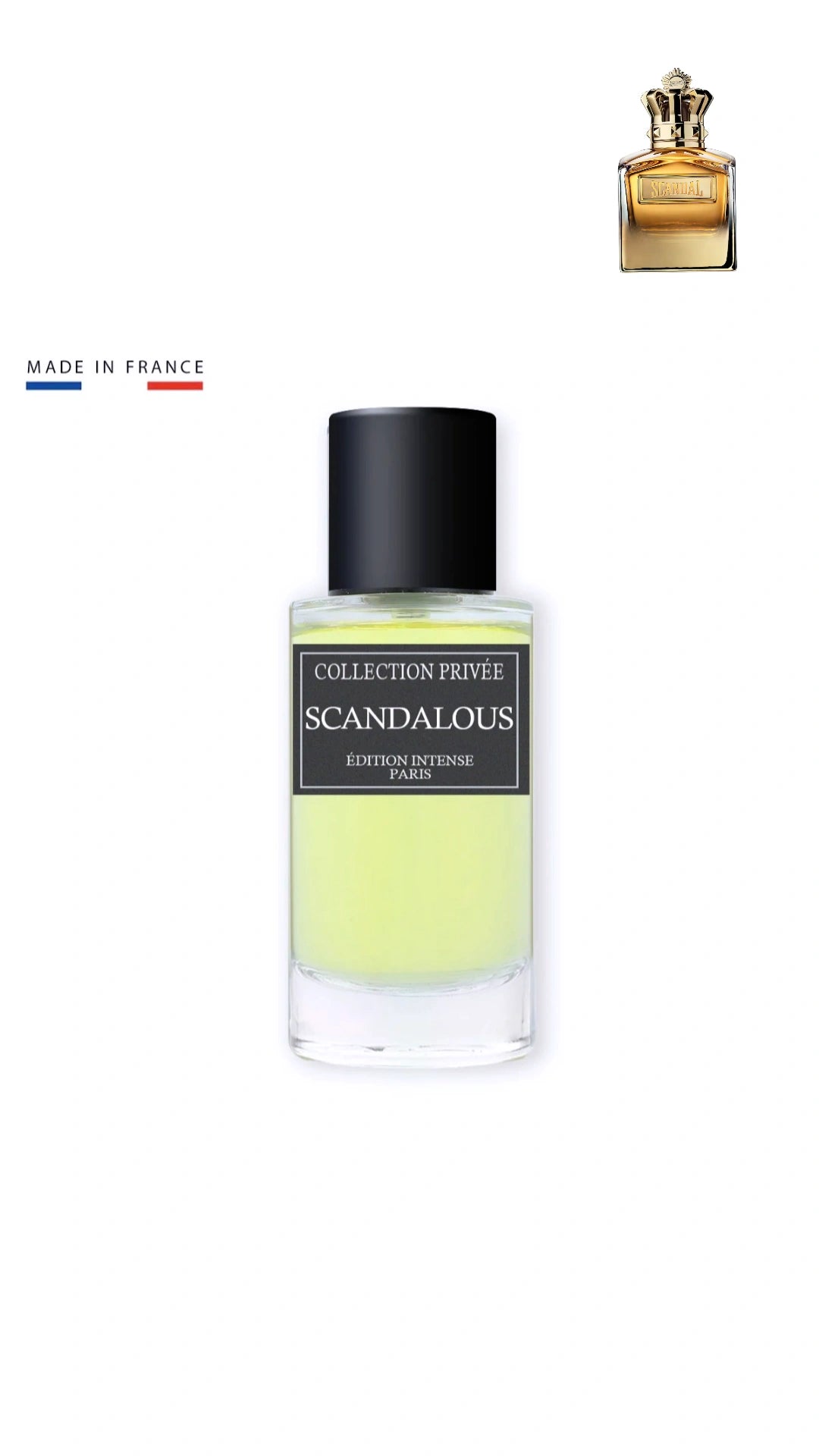 SCANDALOUS