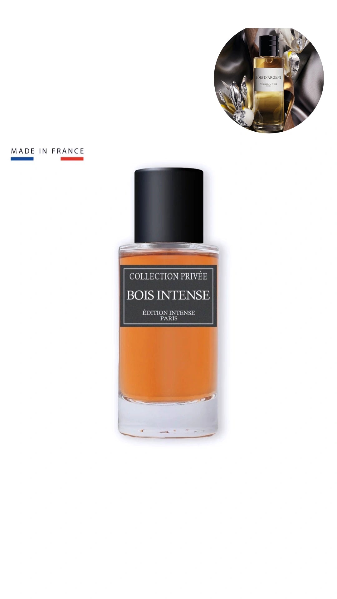 BOIS INTENSE