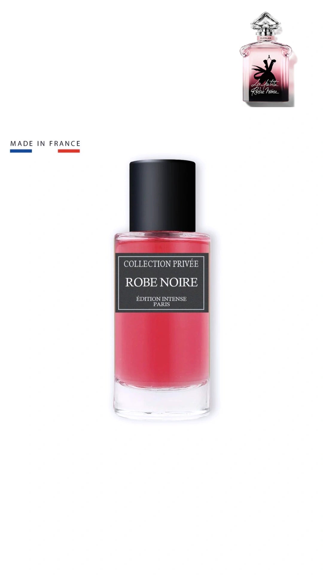 ROBE NOIRE