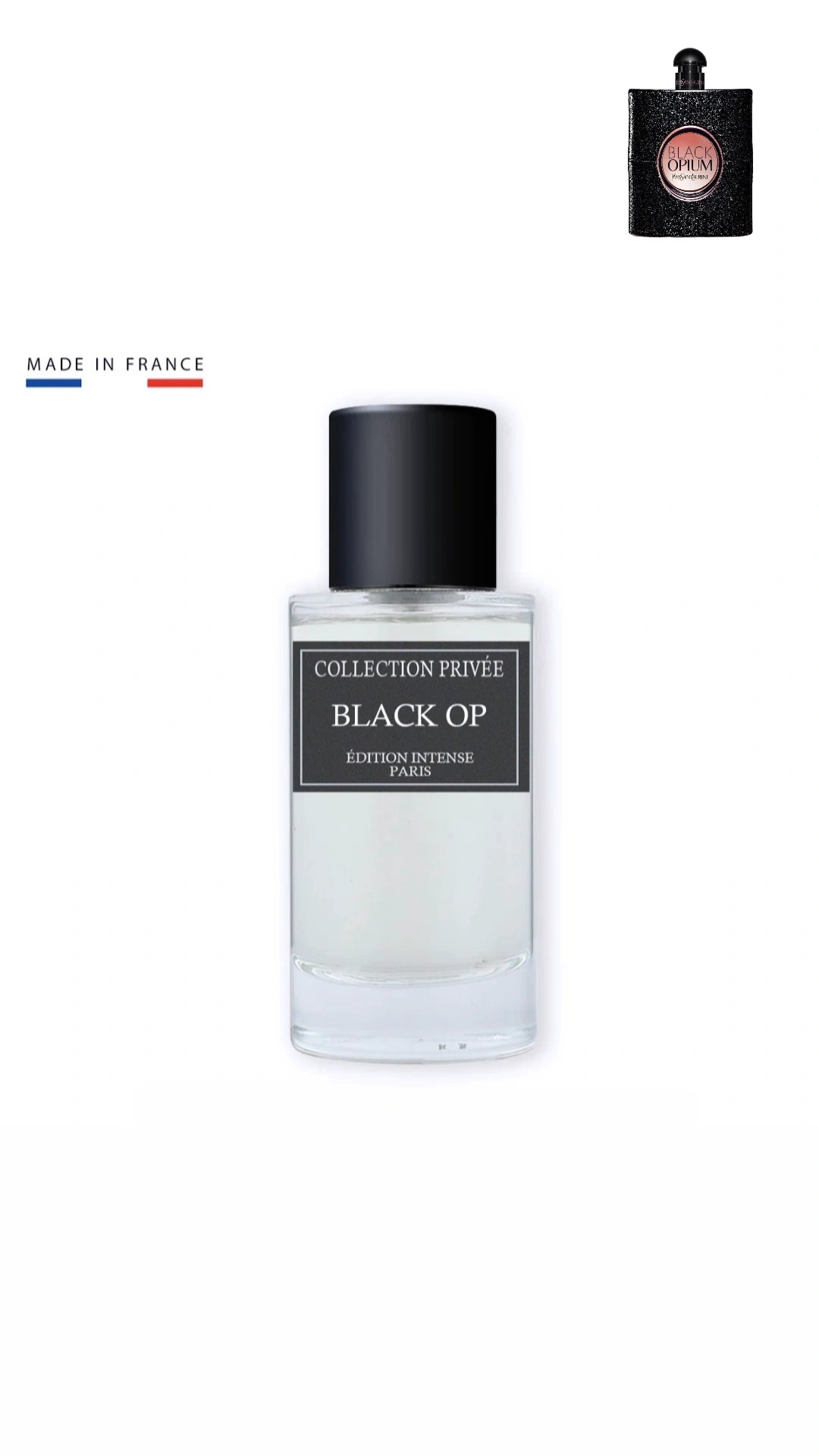 BLACK OP