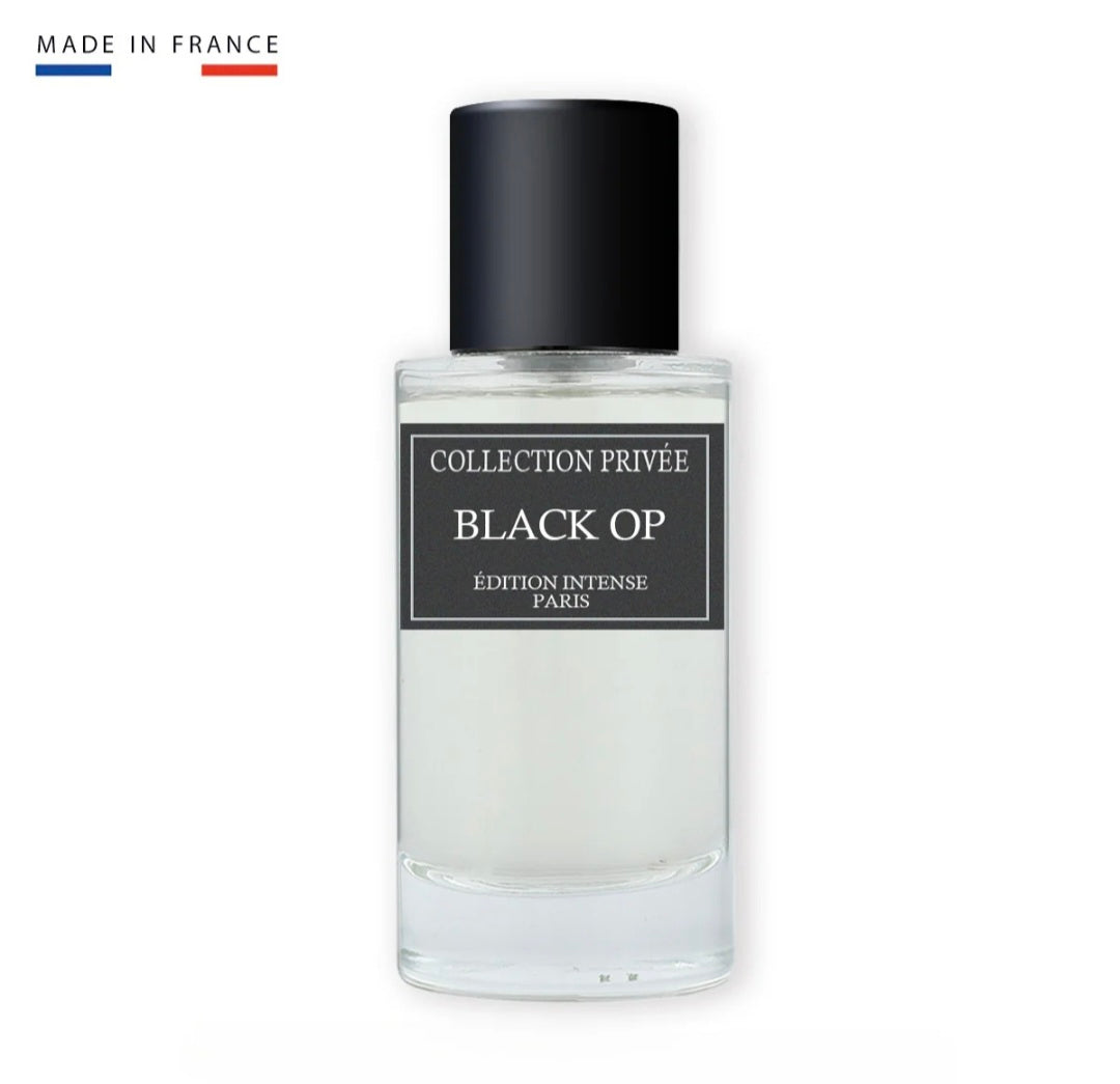 BLACK OP
