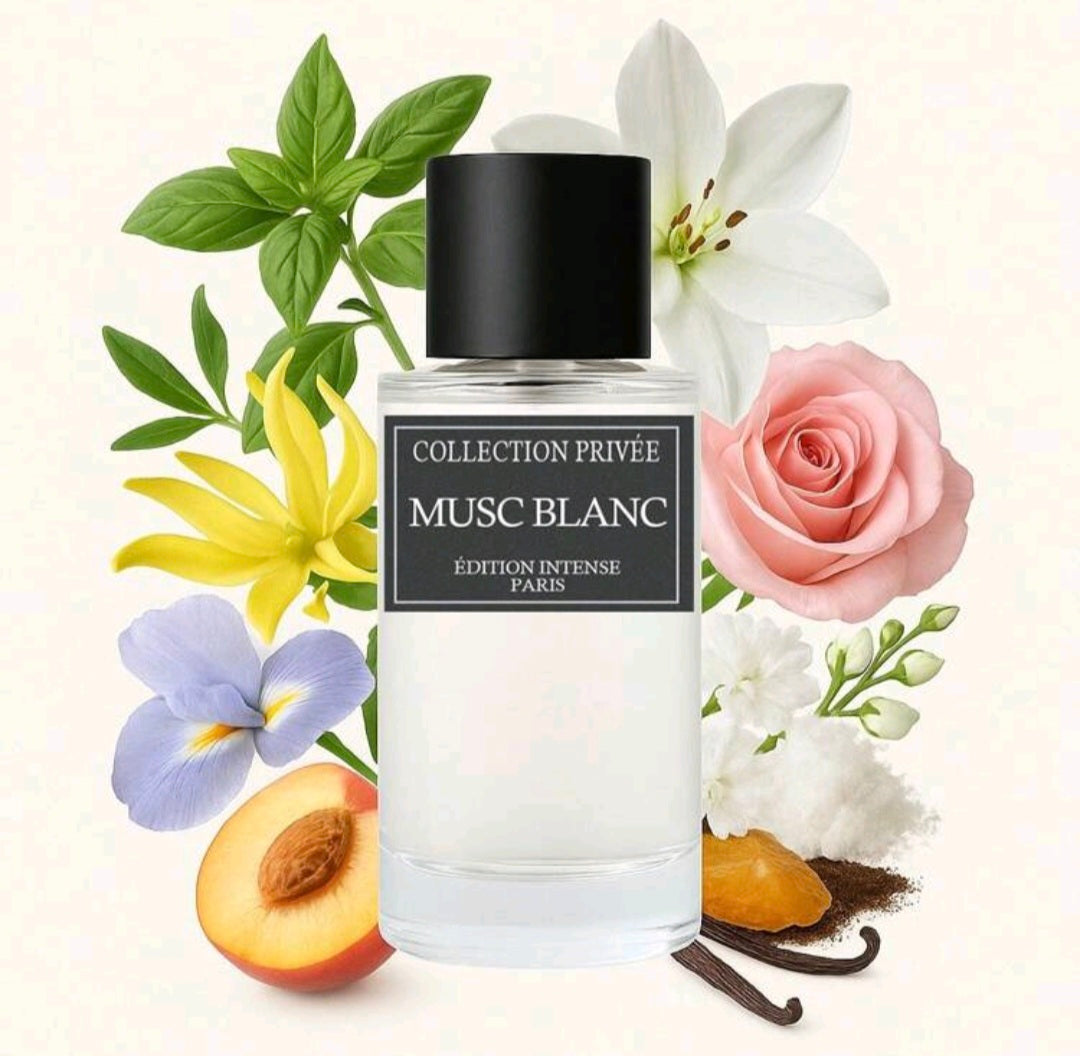 MUSC BLANC