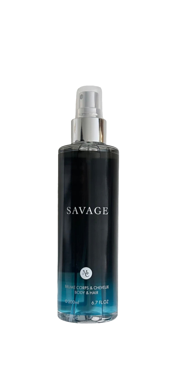 Brume corps et cheveux - Sauvage de Dior