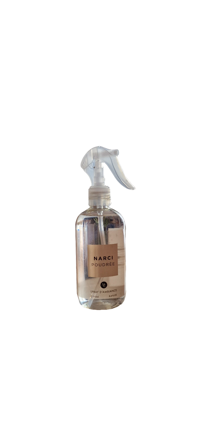 Spray d’ambiance - Narci