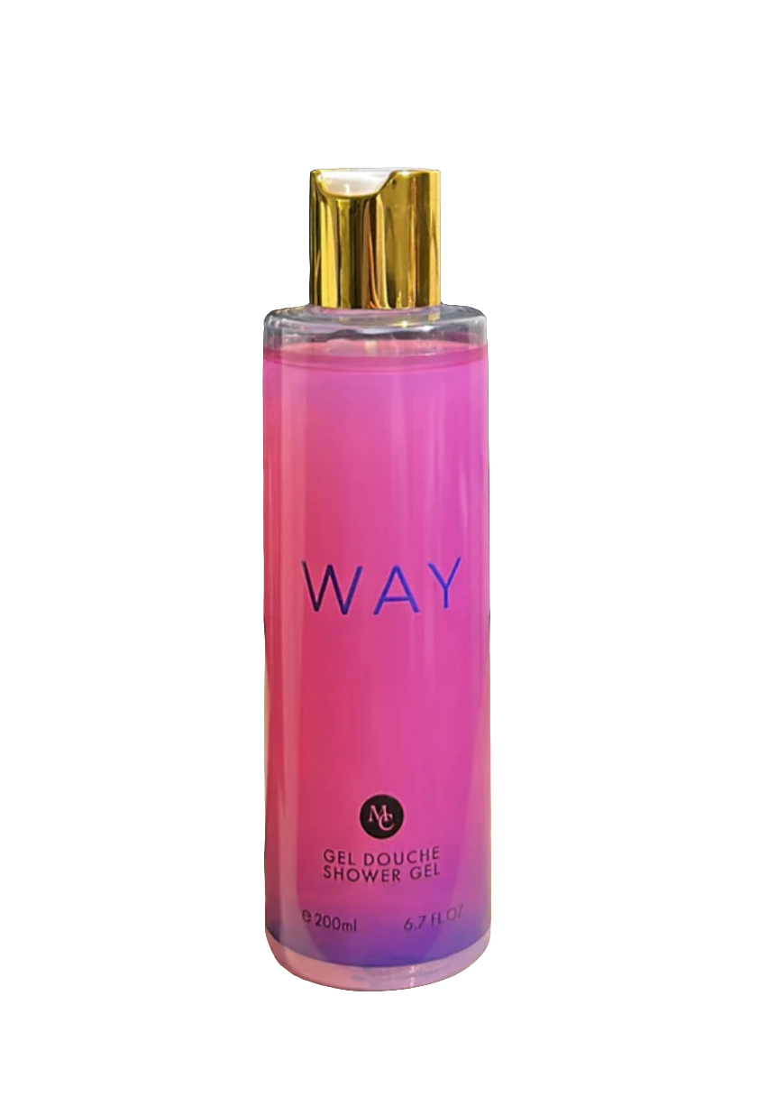Gel douche parfumé - MY WAY de Giorgio Armani