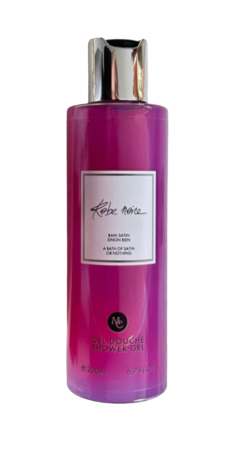 Gel Douche parfumé - La petite robe noire Guerlain
