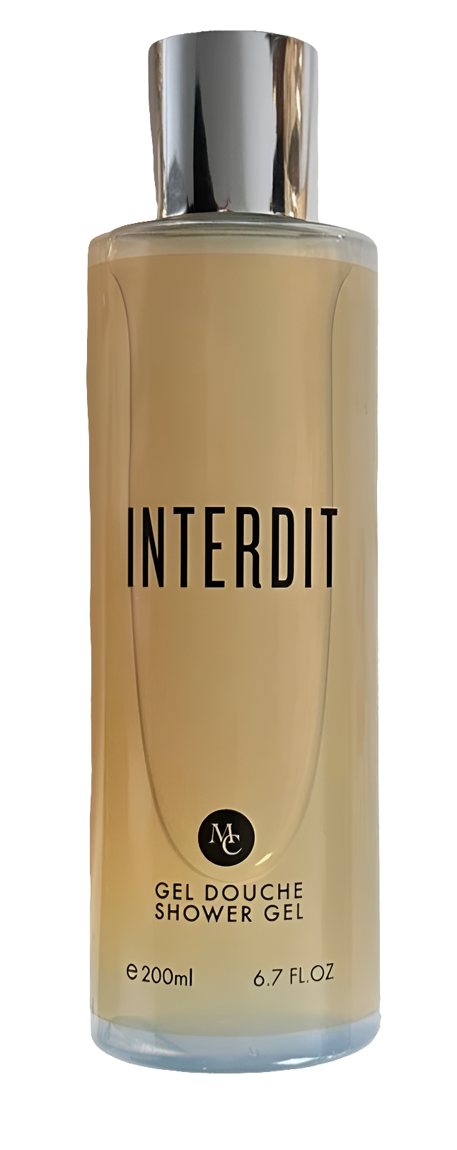 Gel douche parfumé - Interdit de Givenchy