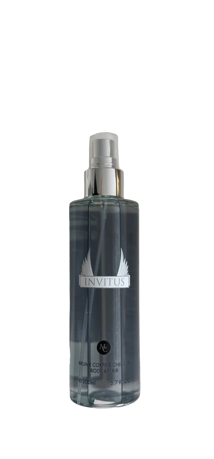 Brume corps et cheveux - Invictus de Paco Rabanne