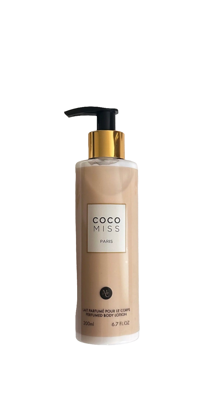 Lait parfumé pour le corps - Coco Mademoiselle CHANEL