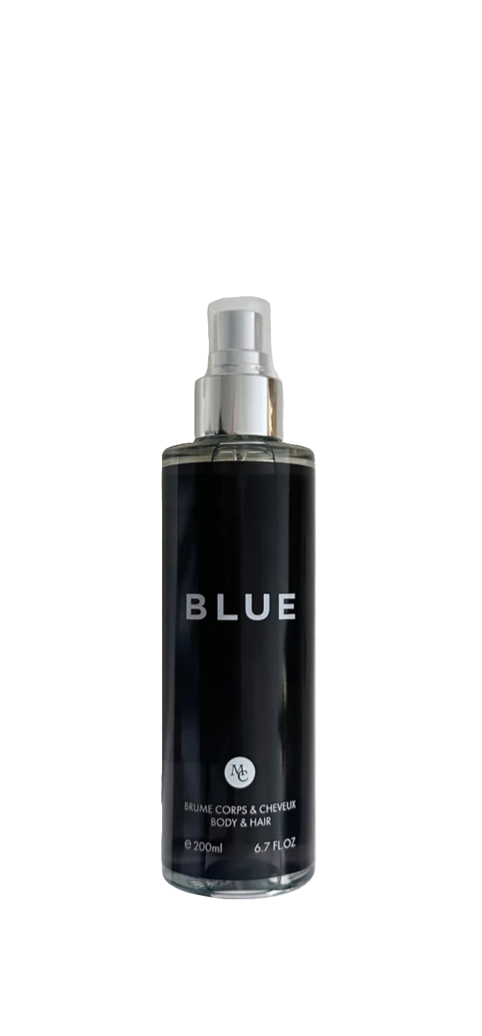 Brume corps et cheveux - Bleu de CHANEL