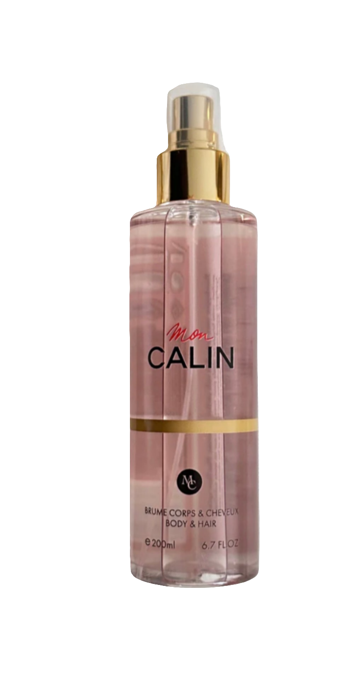 Brume corps et cheveux - Mon Calin