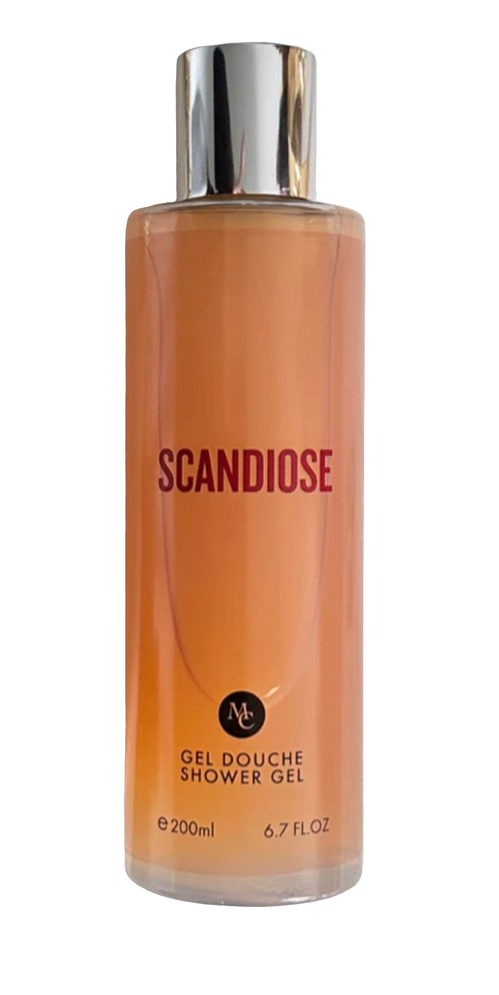 Gel Douche parfumé - Scandal de Jean Paul Gaultier