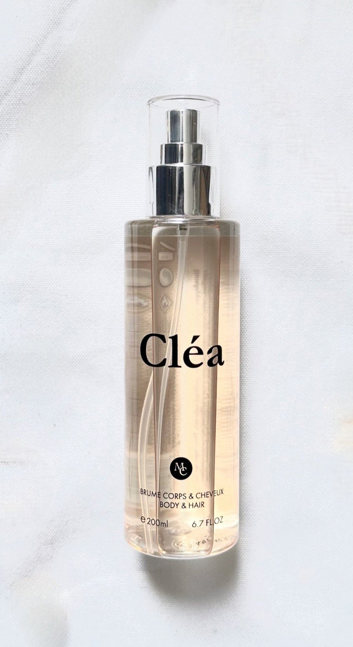 Brume corps et cheveux - Chloé