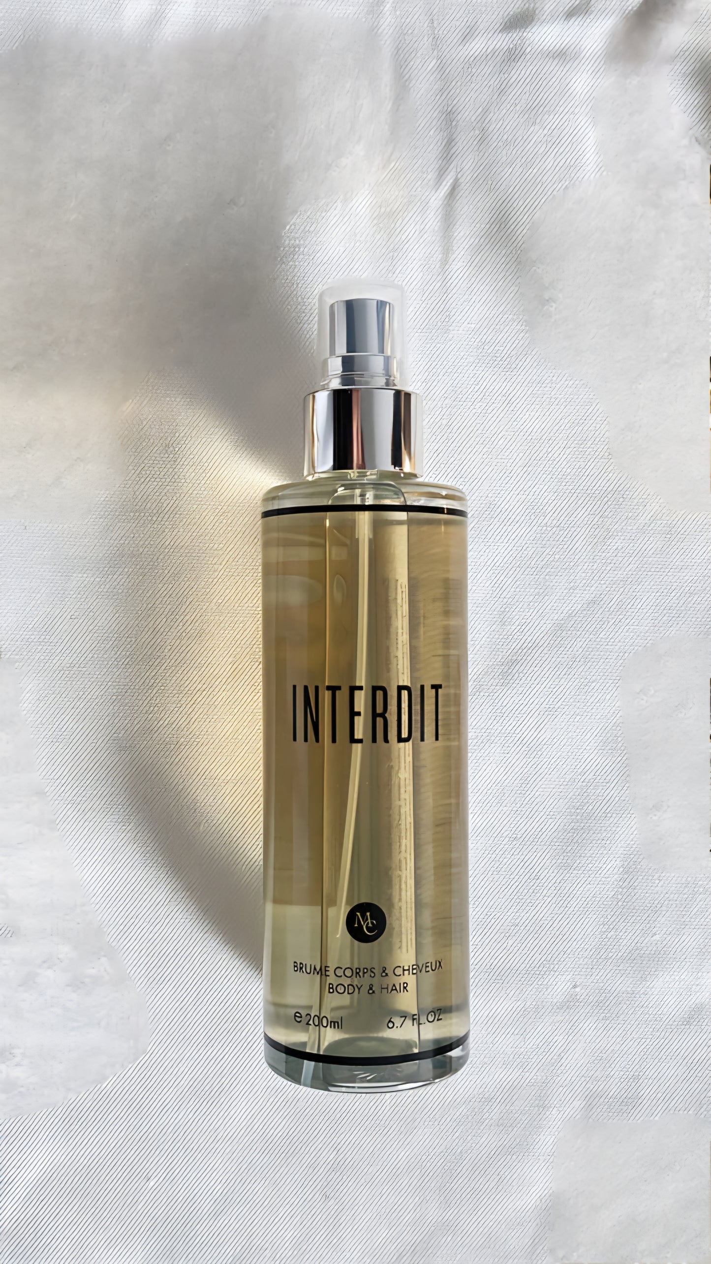 Brume corps et cheveux - Interdit de Givenchy