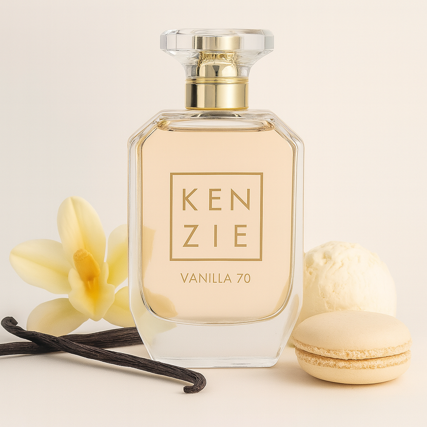 Eau de parfum Kenzie vanilla