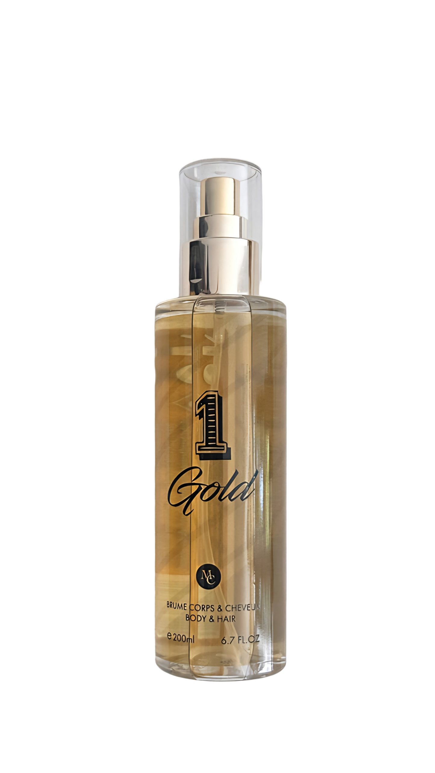 Brume corps et cheveux - 1 million de Paco Rabanne