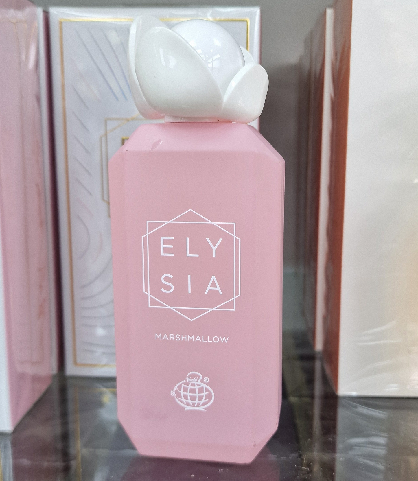 Parfum: Elysia marshmallow