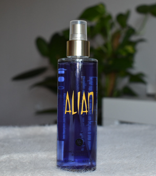 Brume corps et cheveux - Alien de Mugler