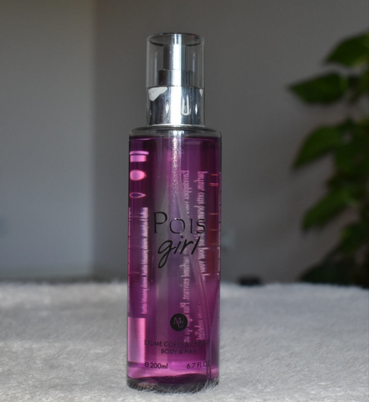 Brume corps et cheveux - Poison Girl de Dior