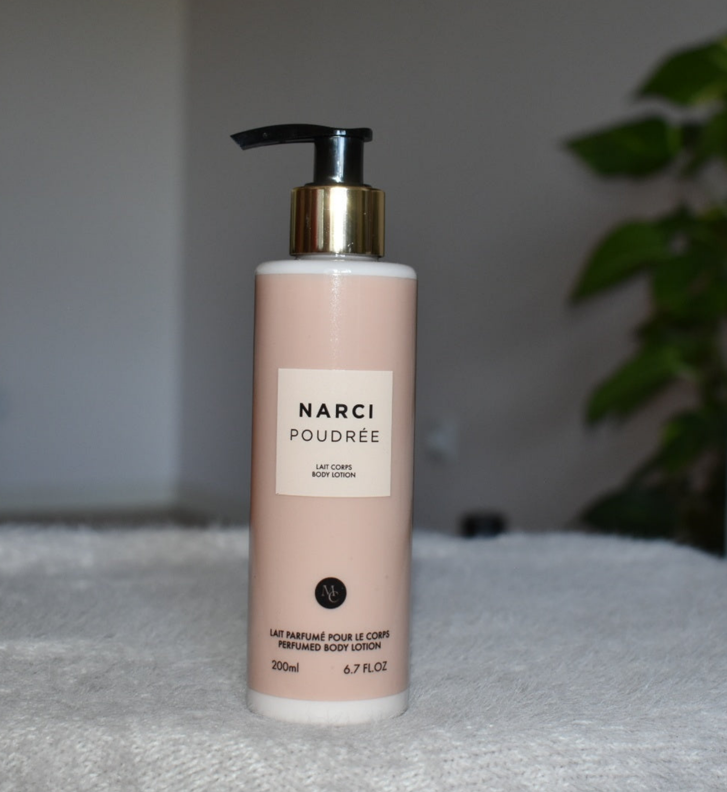 Lait parfumé pour le corps - Narciso Poudrée de Narciso Rodríguez