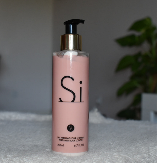 Lait parfumé pour le corps - Sì de Giorgio Armani