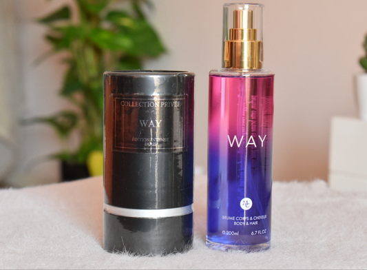 Duo Parfum & Brume _ Way