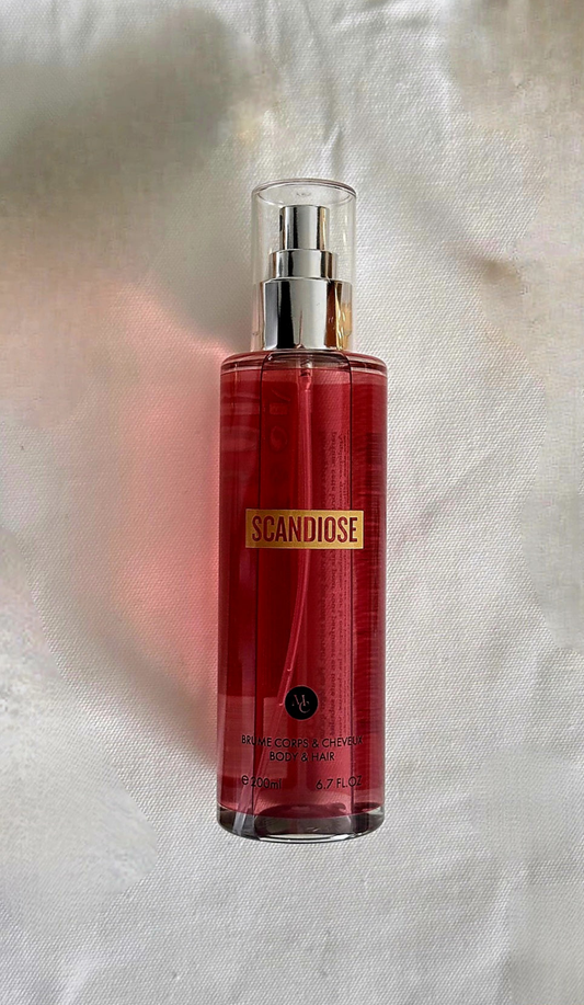 Brume corps et cheveux - Scandal Jean Paul Gaultier