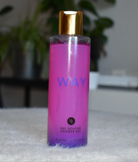 Gel douche parfumé - MY WAY de Giorgio Armani