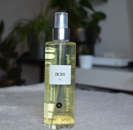 Brume corps et cheveux - Bois d’Argent Dior