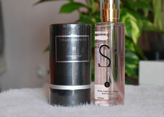 Duo Parfum & Brume _ Sì