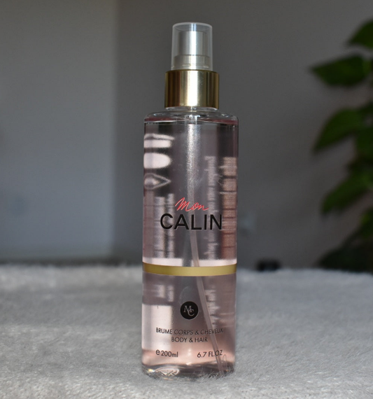 Brume corps et cheveux -  Mon Calin
