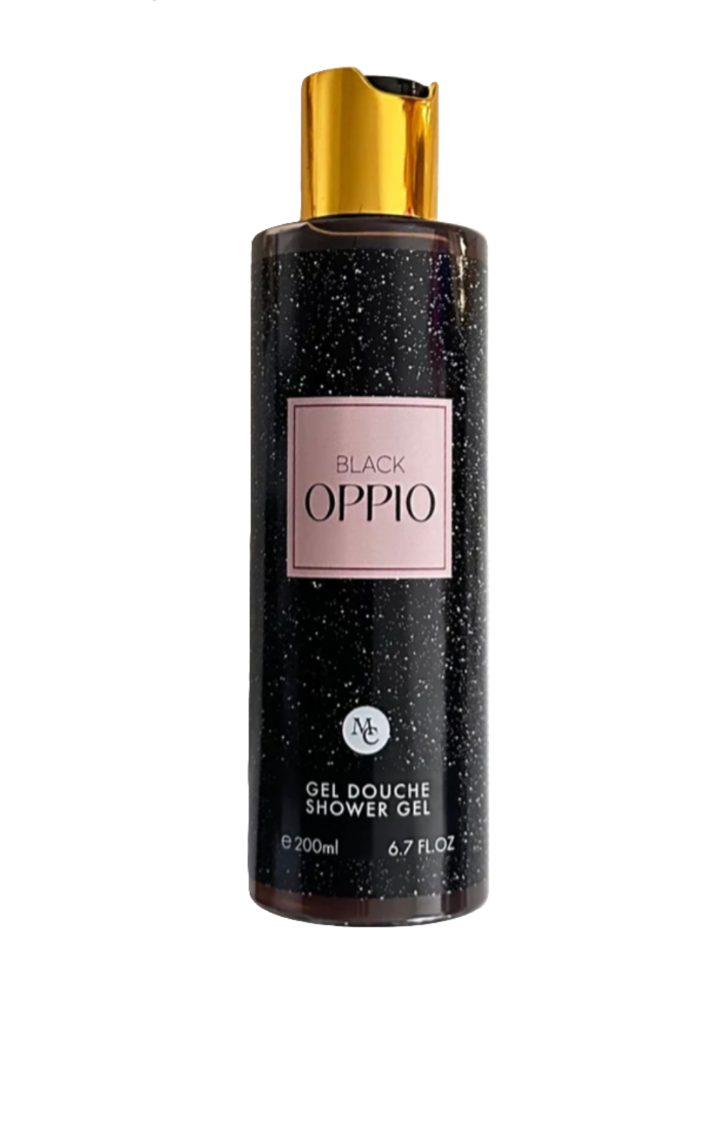 Gel Douche parfumé - Black Opium d’YSL