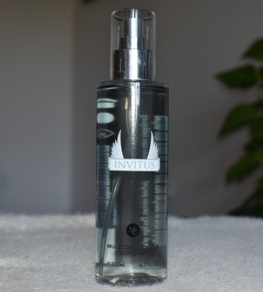 Brume corps et cheveux - Invictus de Paco Rabanne