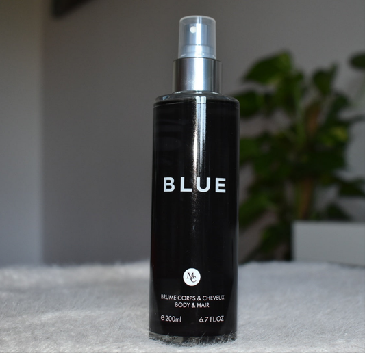 Brume corps et cheveux - Bleu de CHANEL