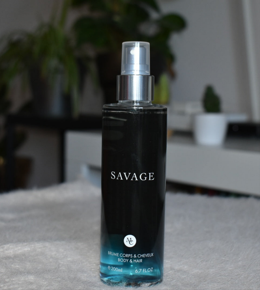 Brume corps et cheveux - Sauvage de Dior