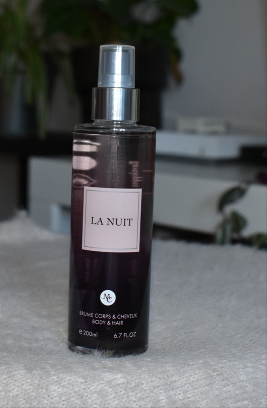 Brume corps et cheveux - La Nuit Trésor de Lancôme