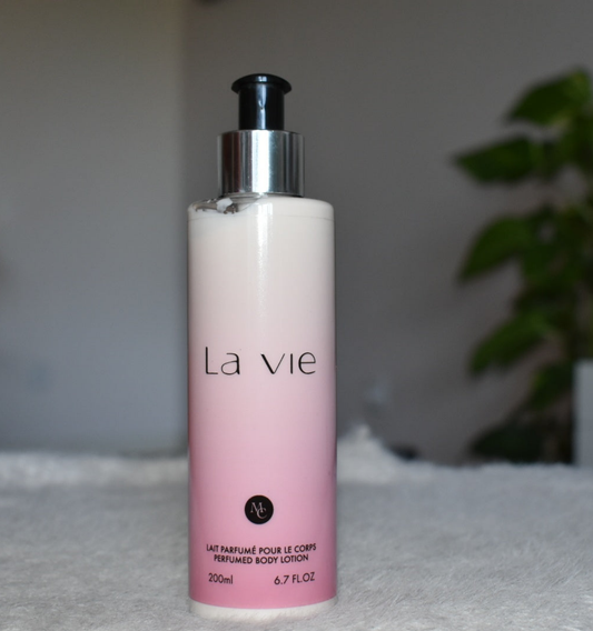 Lait parfumé pour le corps - La Vie est Belle de Lancôme