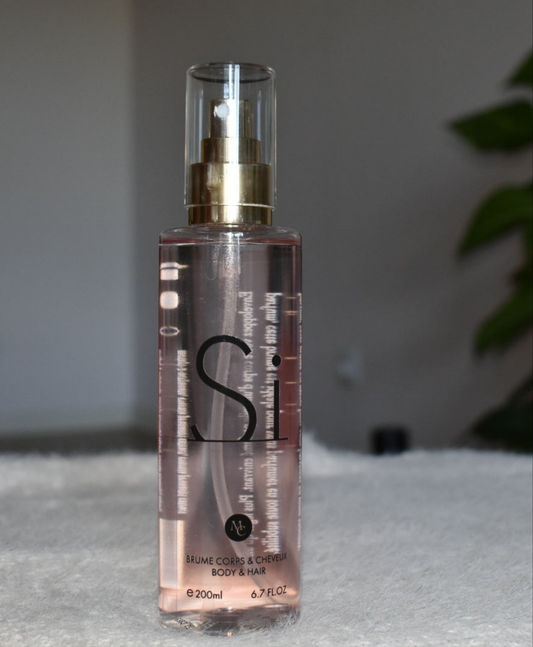 Brume corps et cheveux - Si