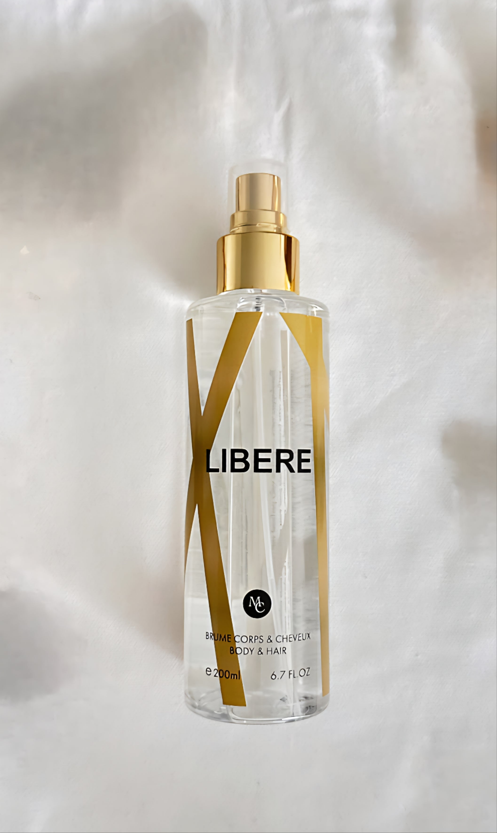 Brume corps et cheveux - LIBRE d’YSL