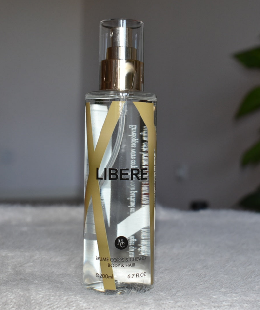 Brume corps et cheveux - LIBRE d’YSL