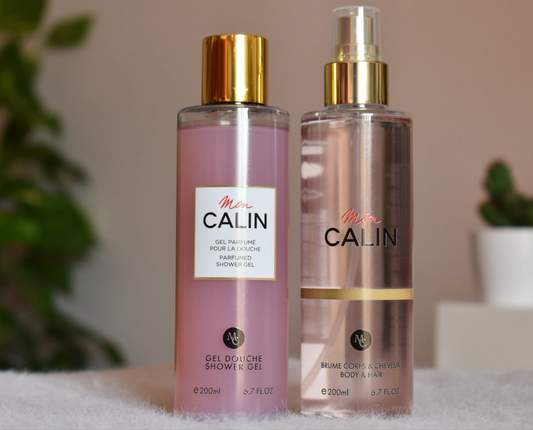 Duo Gel douche & Brume _ Calin
