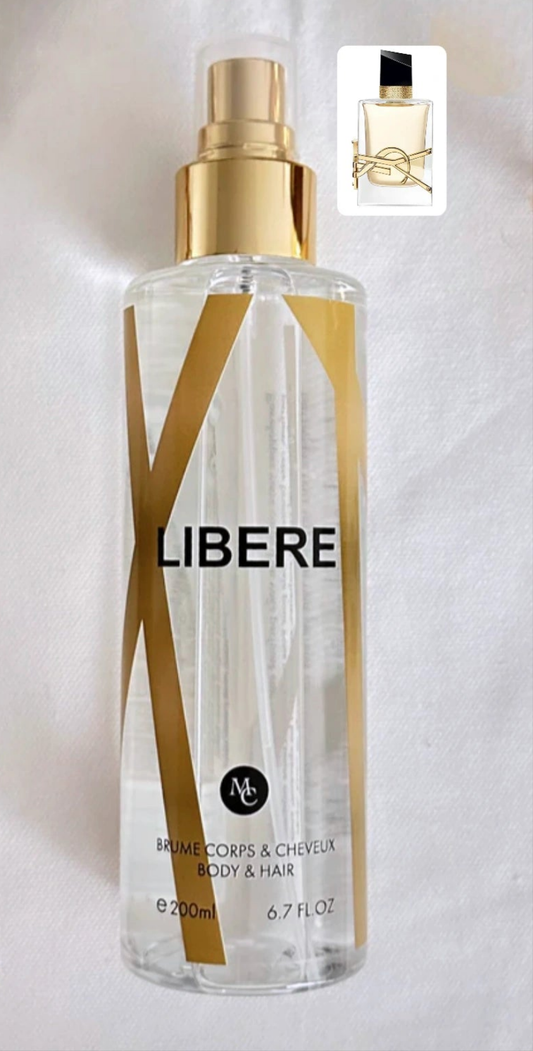 Brume corps et cheveux - LIBRE d’YSL