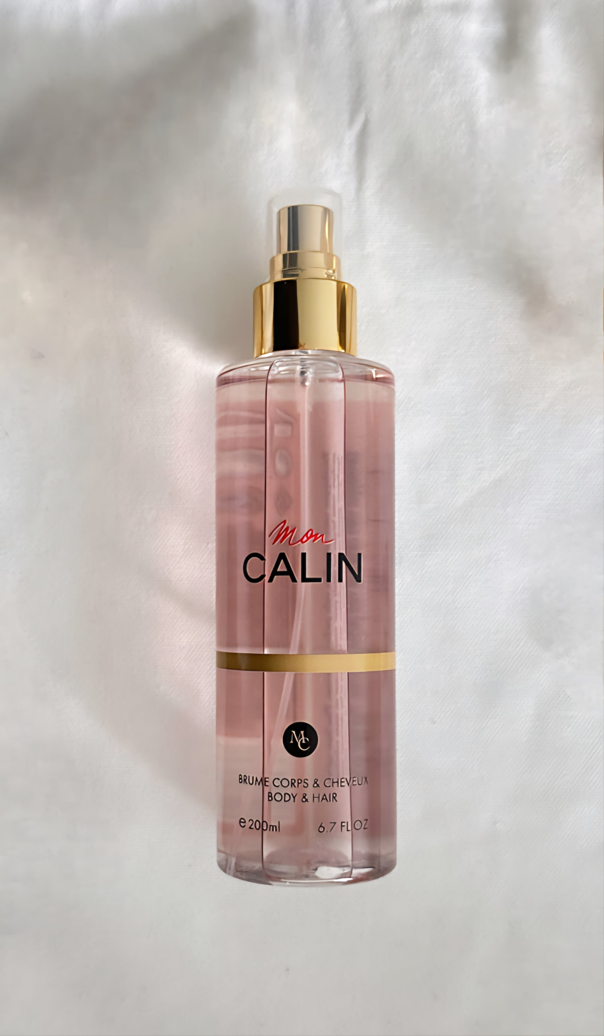 Brume corps et cheveux -  Mon Calin