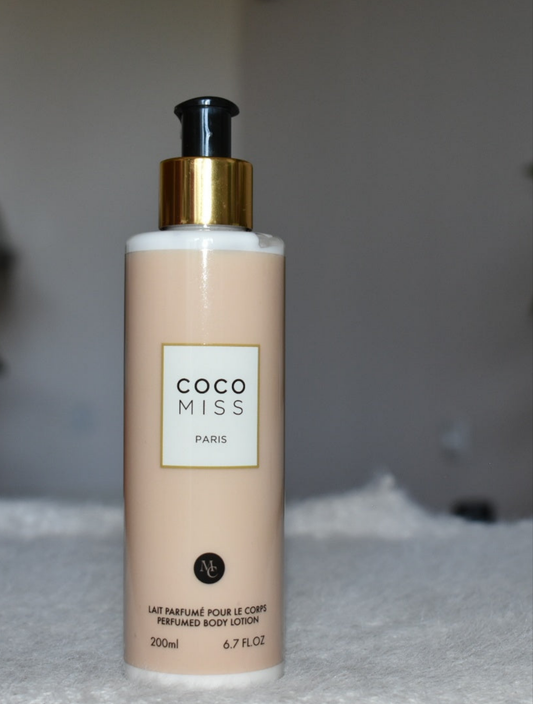 Lait parfumé pour le corps - Coco Mademoiselle  CHANEL