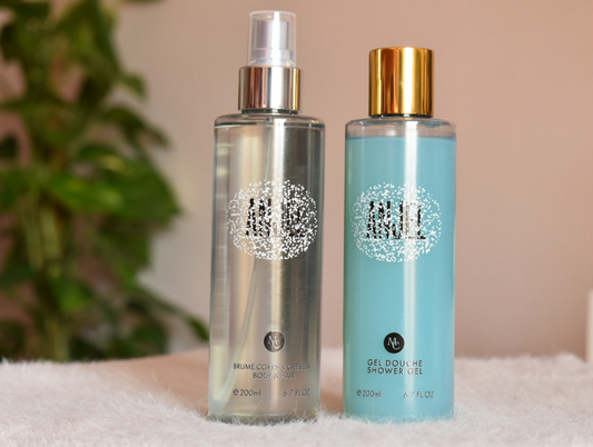 Duo : Gel douche & Brume _ Angel