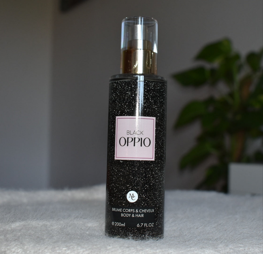 Brume corps et cheveux - Black Opium